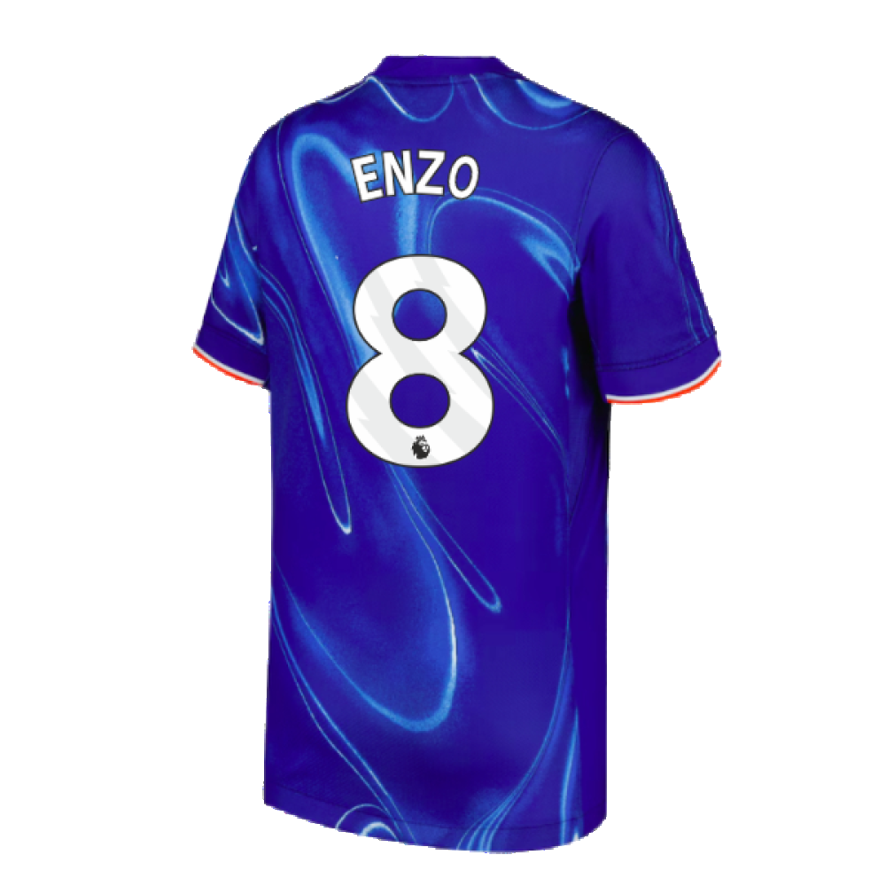 2024-2025 Chelsea Home Shirt (Kids) (Enzo 8)