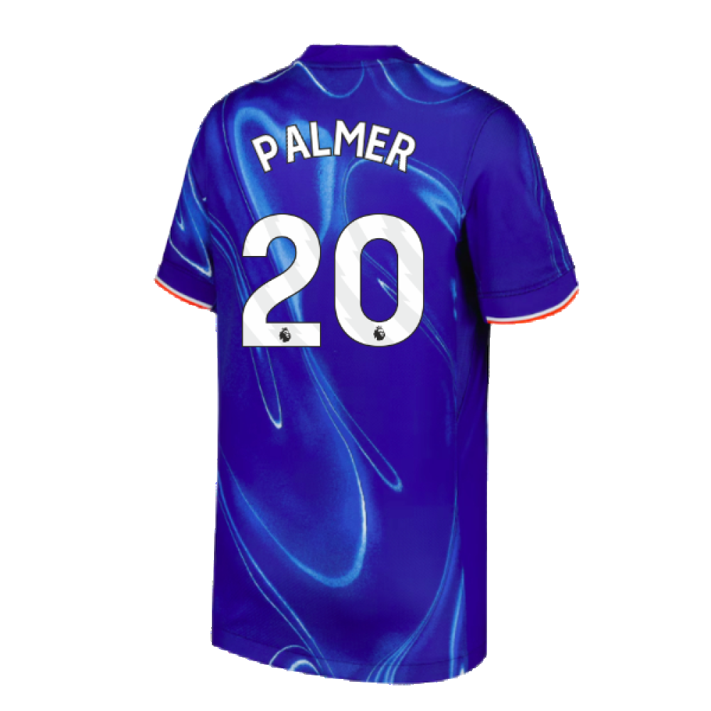 2024-2025 Chelsea Home Shirt (Kids) (Palmer 20)