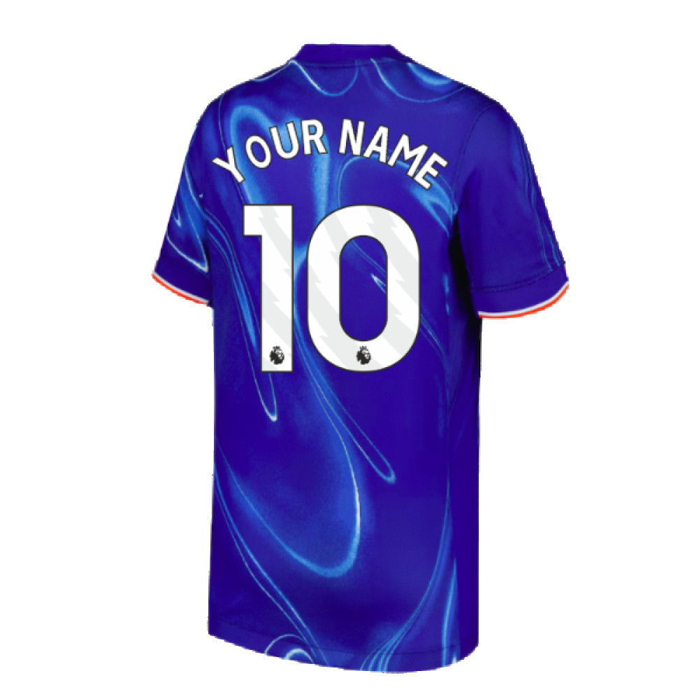 2024-2025 Chelsea Home Shirt (Kids) (Your Name)