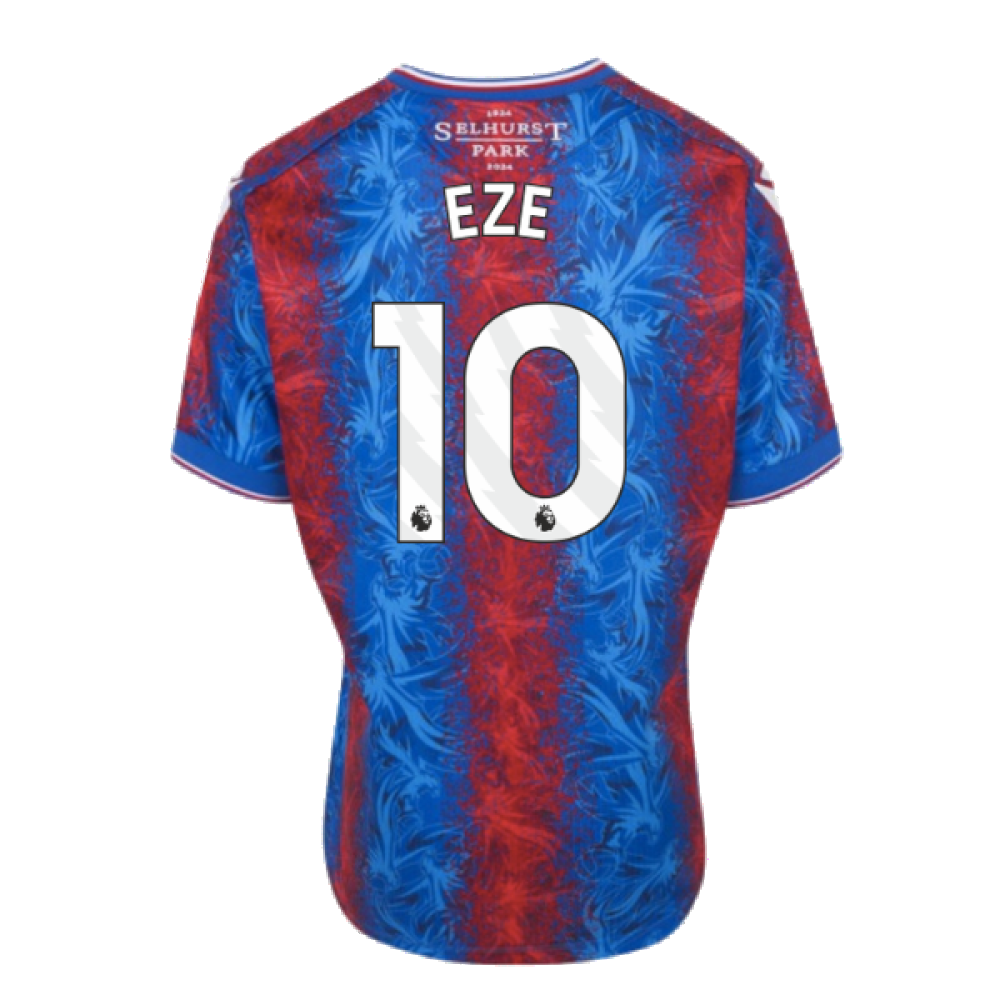 2024-2025 Crystal Palace Home Baby Kit (Eze 10)