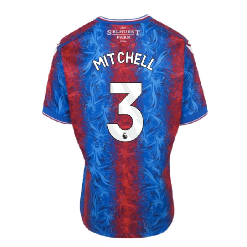 2024-2025 Crystal Palace Home Mini Kit (Mitchell 3)