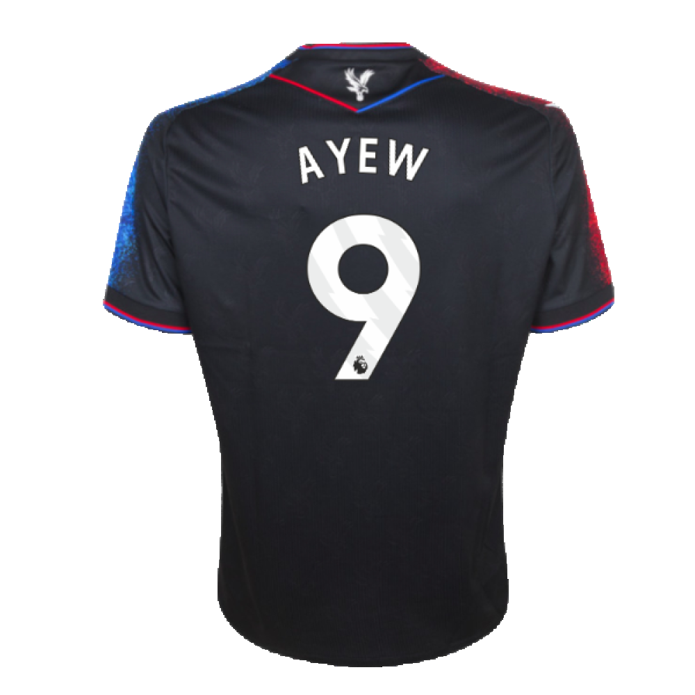 2024-2025 Crystal Palace Third Mini Kit (Ayew 9)