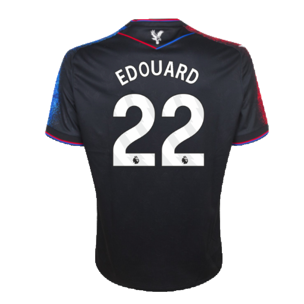 2024-2025 Crystal Palace Third Mini Kit (Edouard 22)
