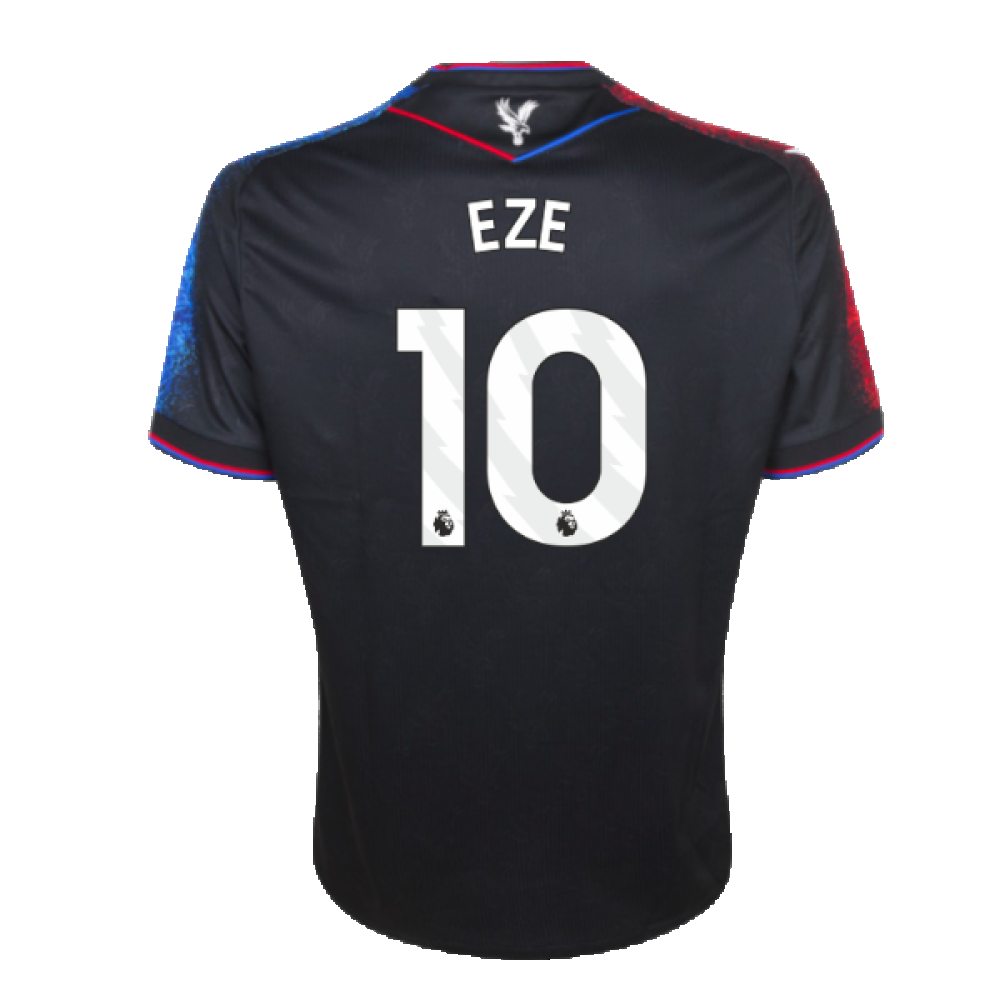 2024-2025 Crystal Palace Third Mini Kit (Eze 10)