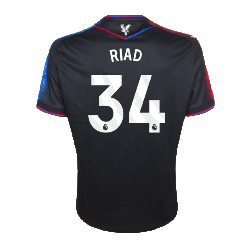 2024-2025 Crystal Palace Third Mini Kit (Riad 34)