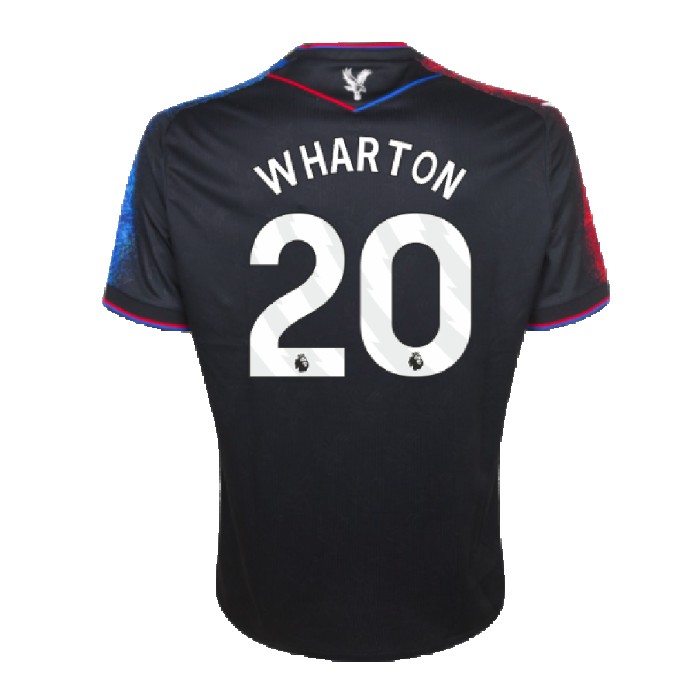 2024-2025 Crystal Palace Third Mini Kit (Wharton 20)