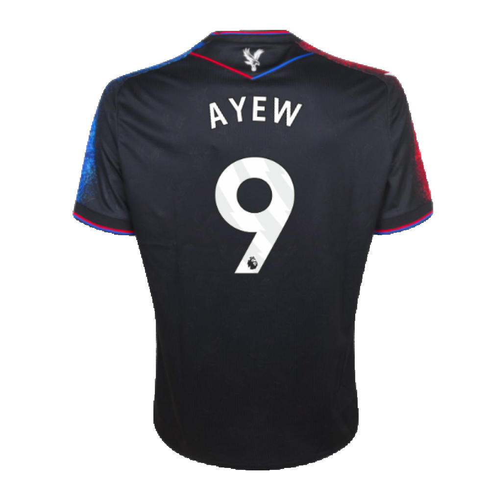 2024-2025 Crystal Palace Third Shirt (Kids) (Ayew 9)