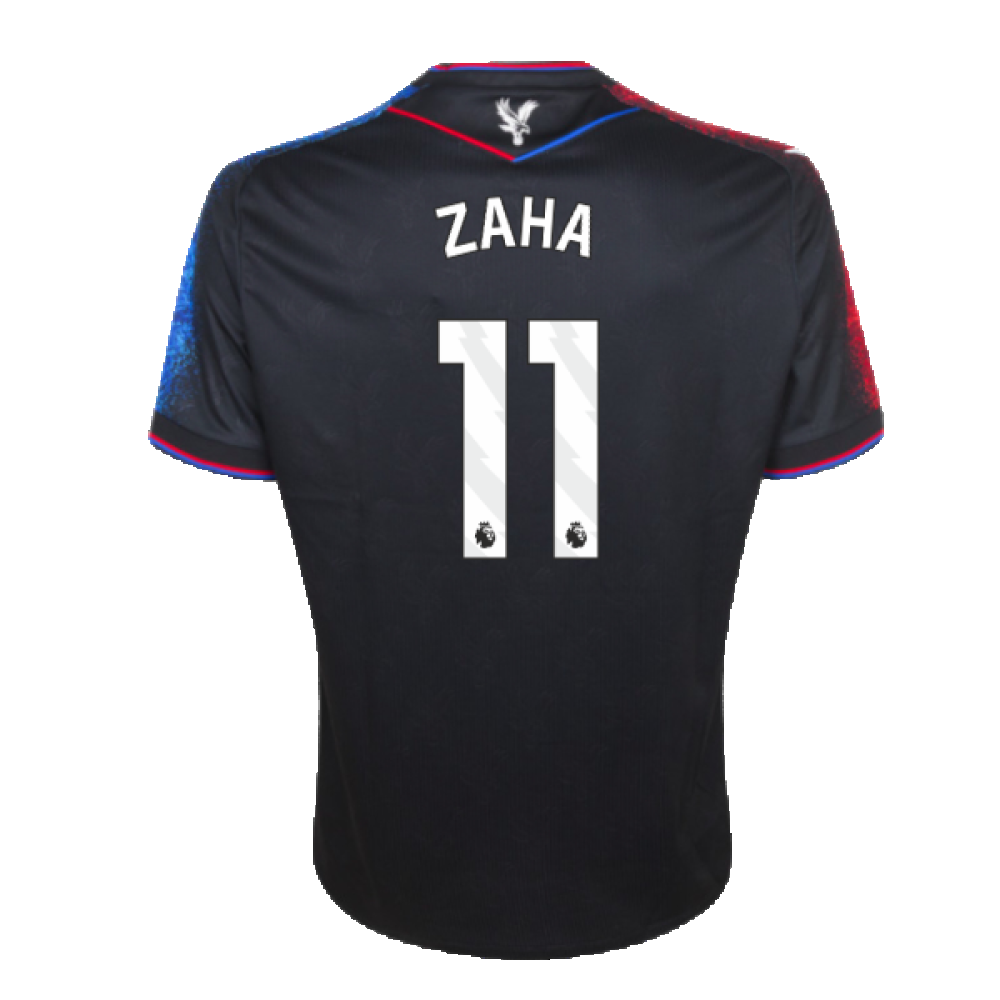 2024-2025 Crystal Palace Third Shirt (Kids) (Zaha 11)