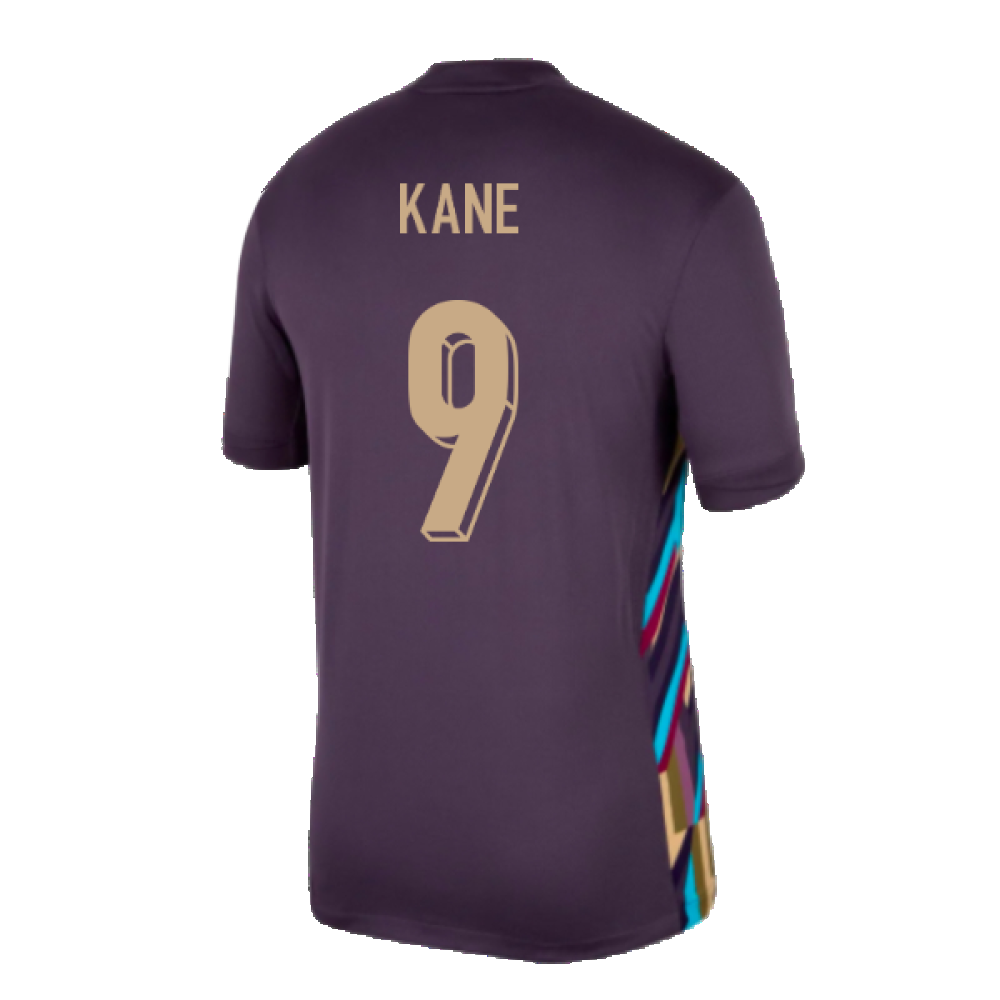 2024-2025 England Away Shirt (Kane 9)