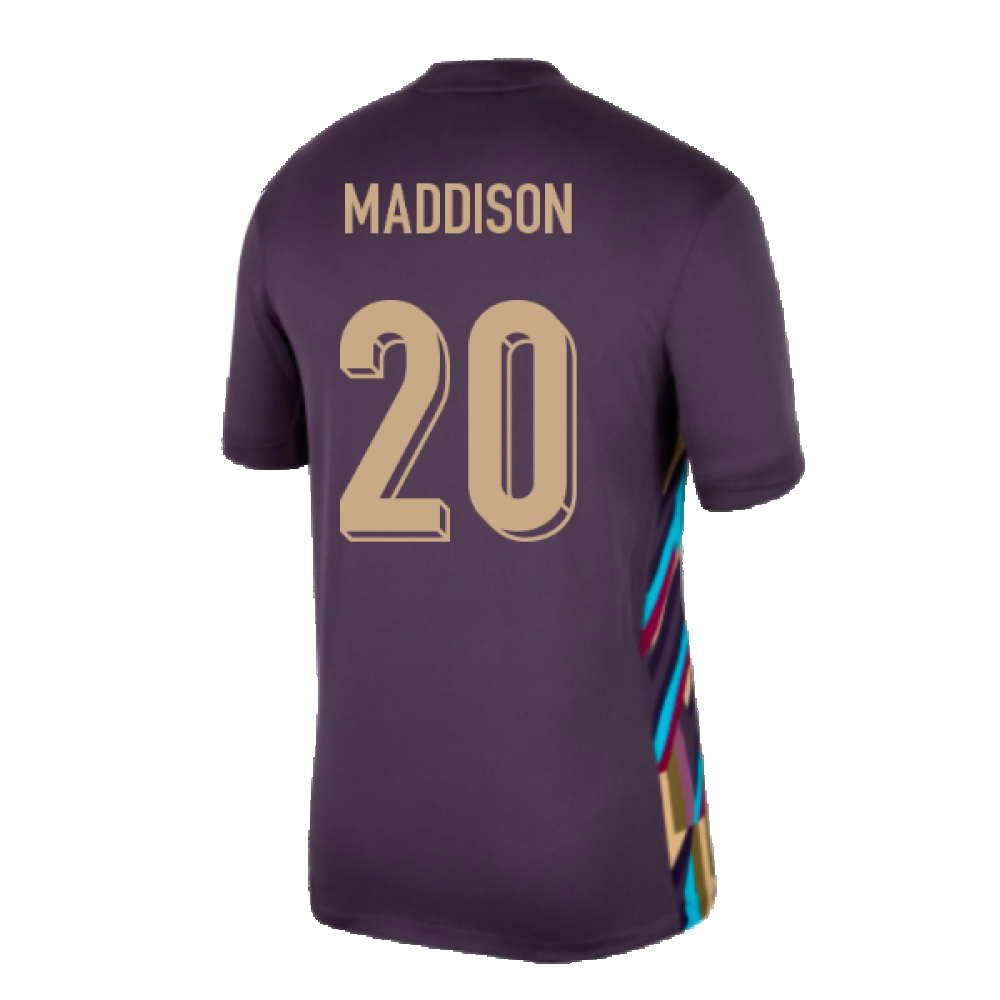 2024-2025 England Away Shirt (Maddison 20)