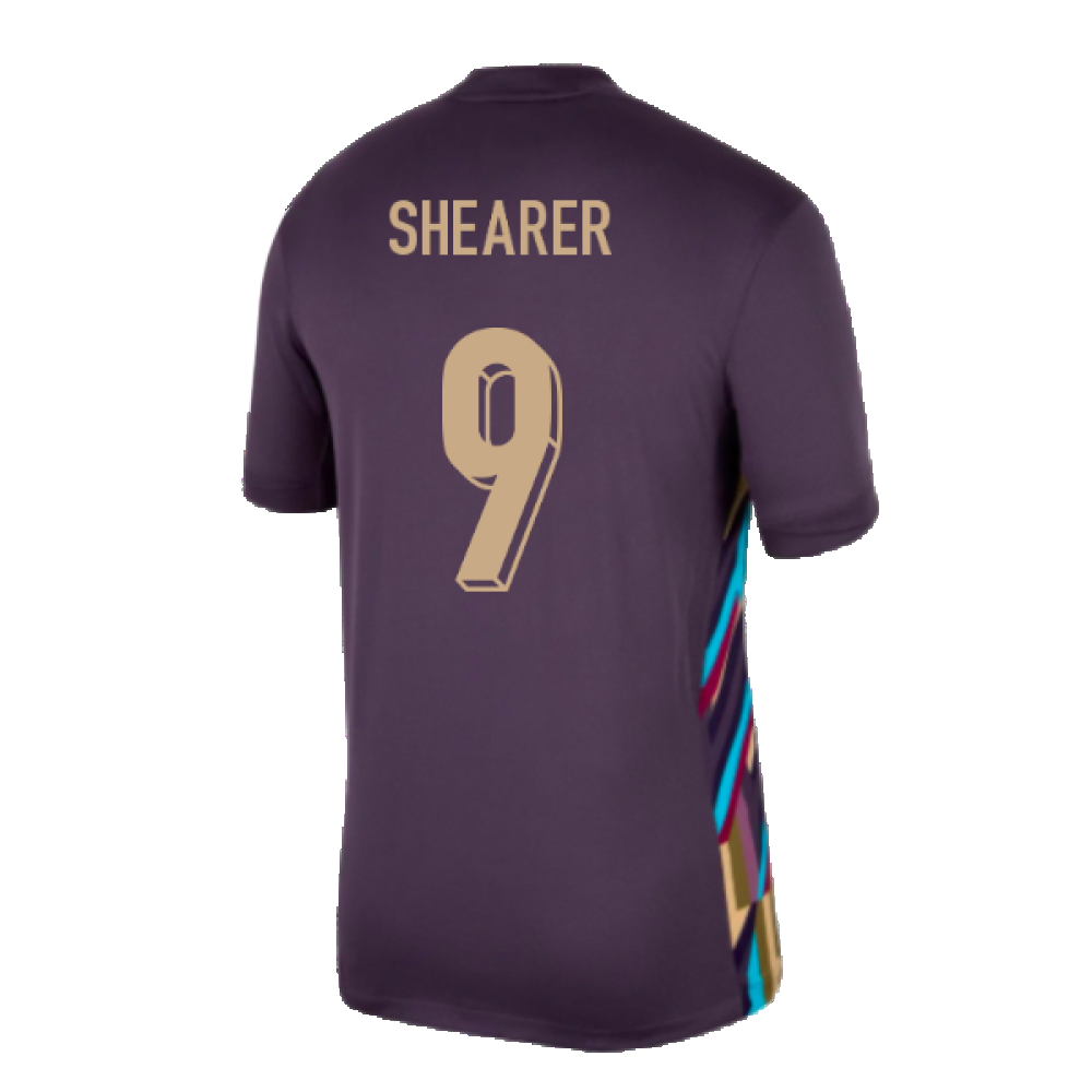 2024-2025 England Away Shirt (Shearer 9)