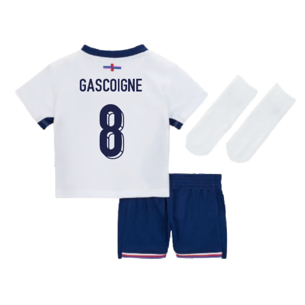 2024-2025 England Home Baby Kit (Gascoigne 8)