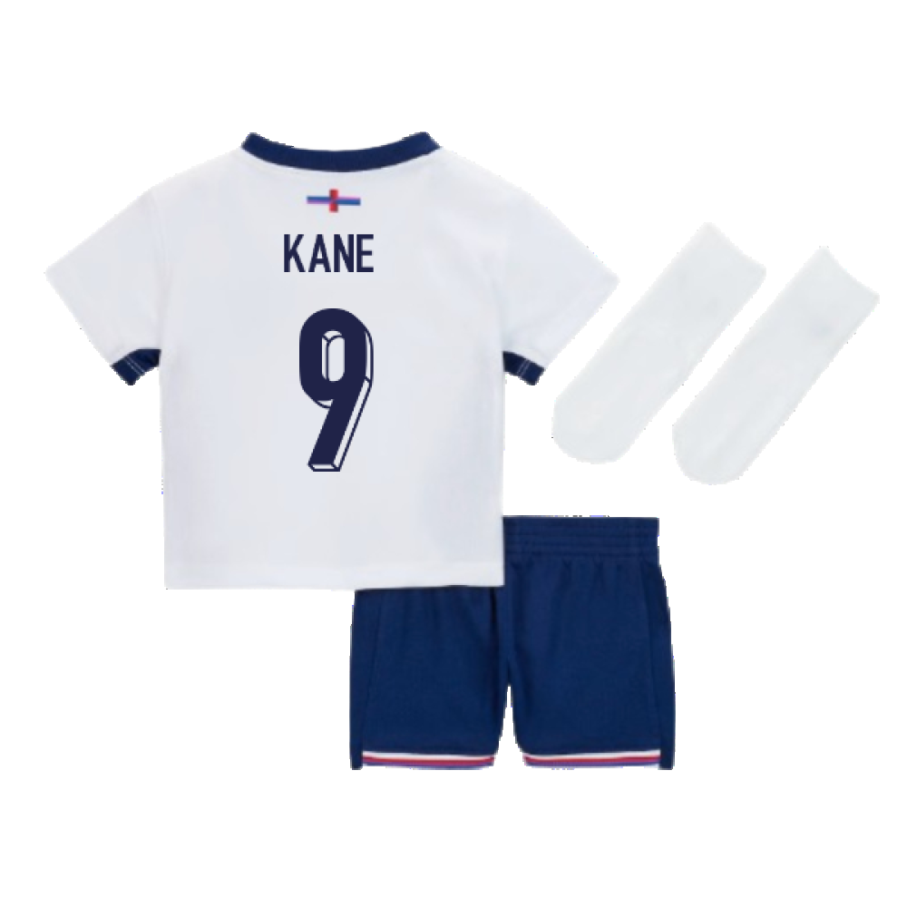 2024-2025 England Home Baby Kit (Kane 9)