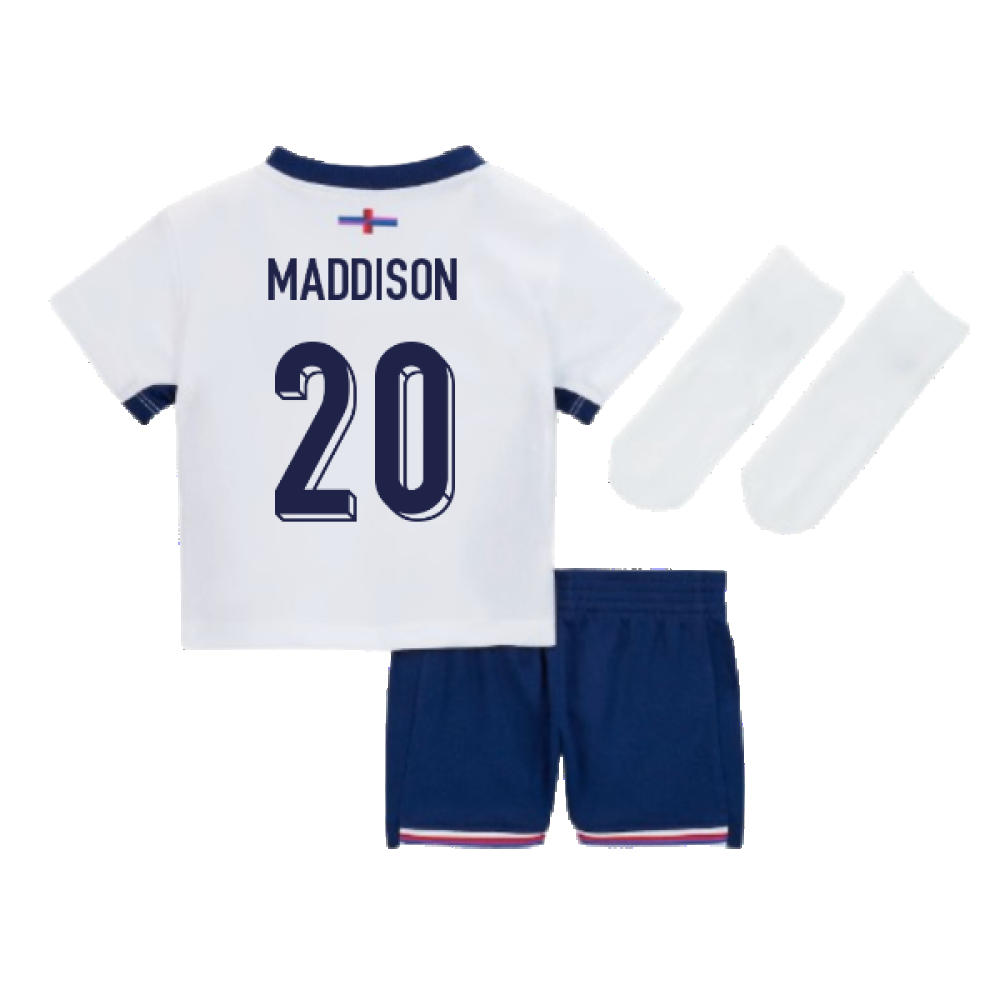 2024-2025 England Home Baby Kit (Maddison 20)