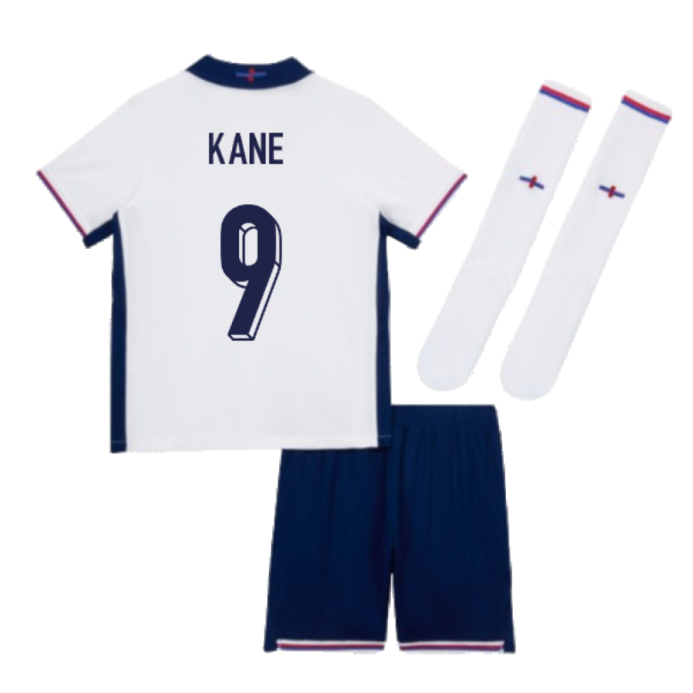 2024-2025 England Home Mini Kit (Kane 9)