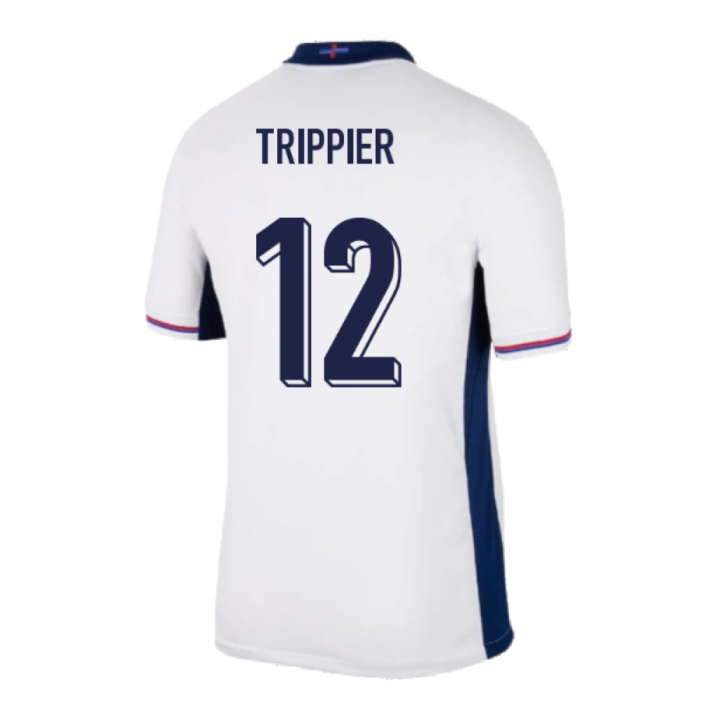 2024-2025 England Home Shirt (Trippier 12)