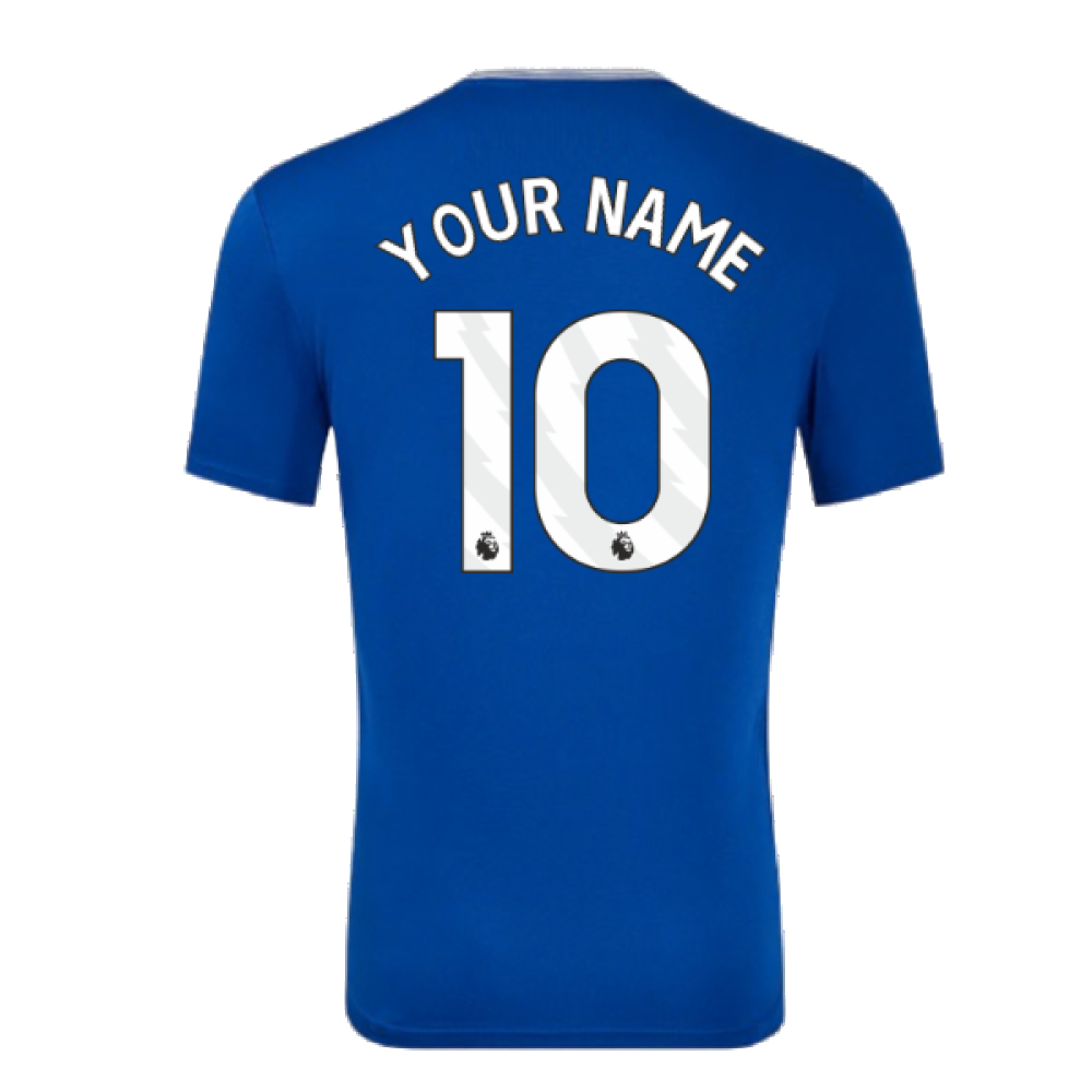 2024-2025 Everton Home Shirt (Your Name)