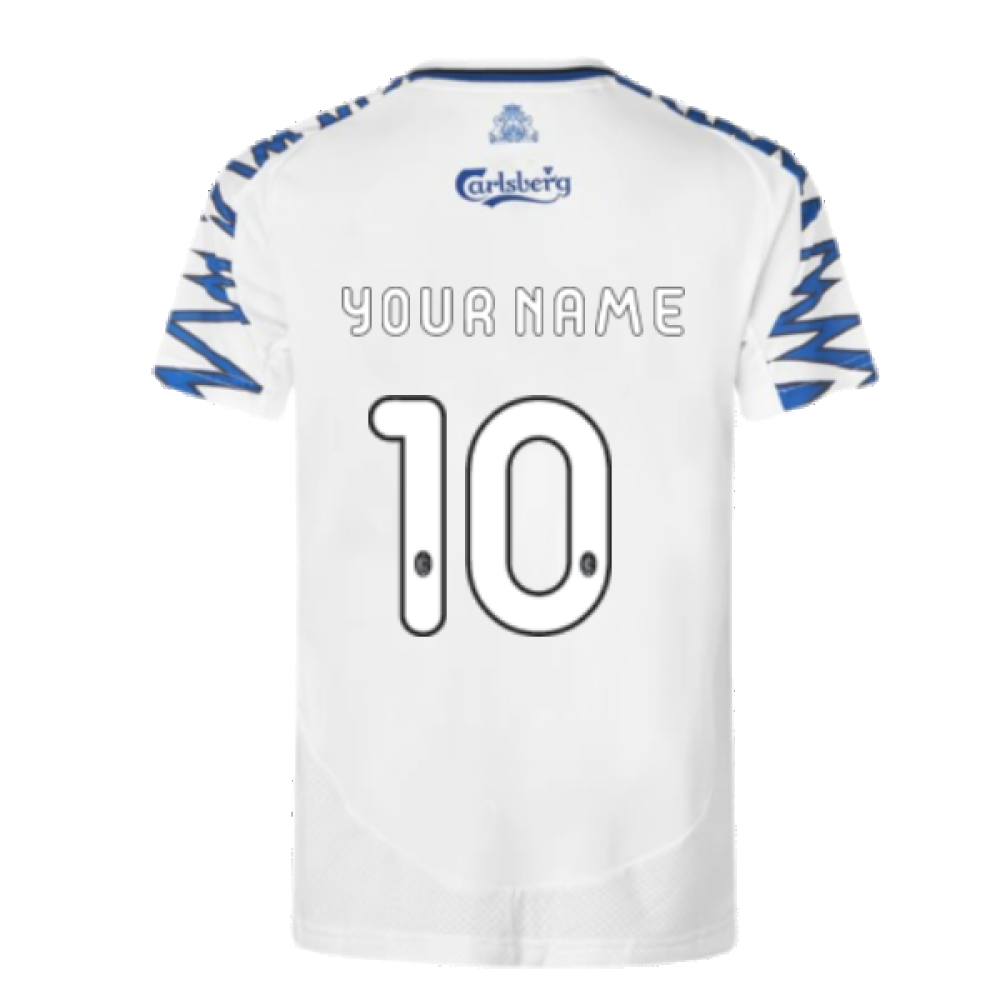 2024-2025 FC Copenhagen Home Shirt (Your Name)