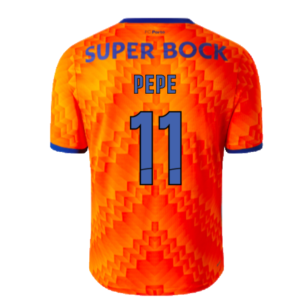 2024-2025 FC Porto Away Shirt (Pepe 11)