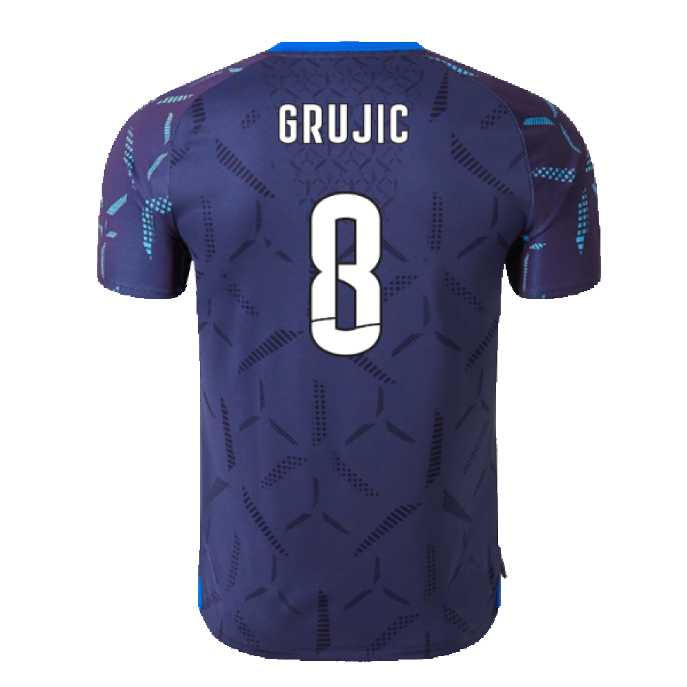 2024-2025 FC Porto Ftbl Jersey (Navy) (Grujic 8)