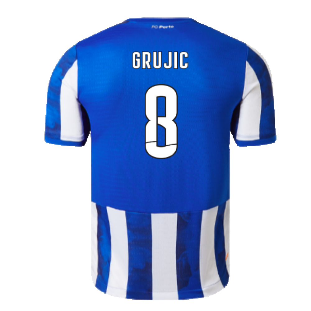 2024-2025 FC Porto Home Shirt (Kids) (Grujic 8)