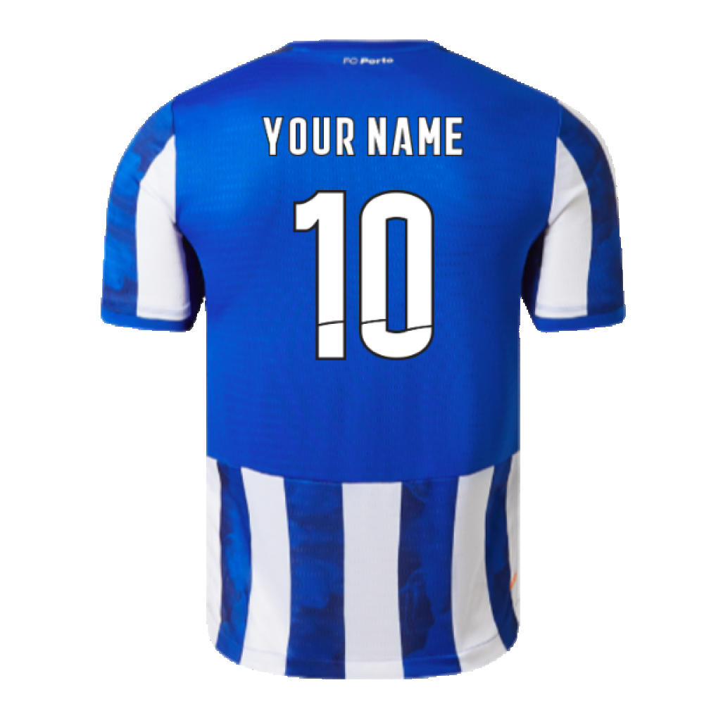 2024-2025 FC Porto Home Shirt (Kids) (Your Name)