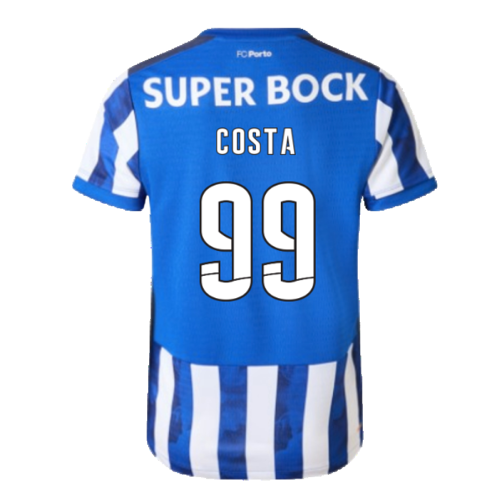 2024-2025 FC Porto Home Shirt (Womens) (Costa 99)