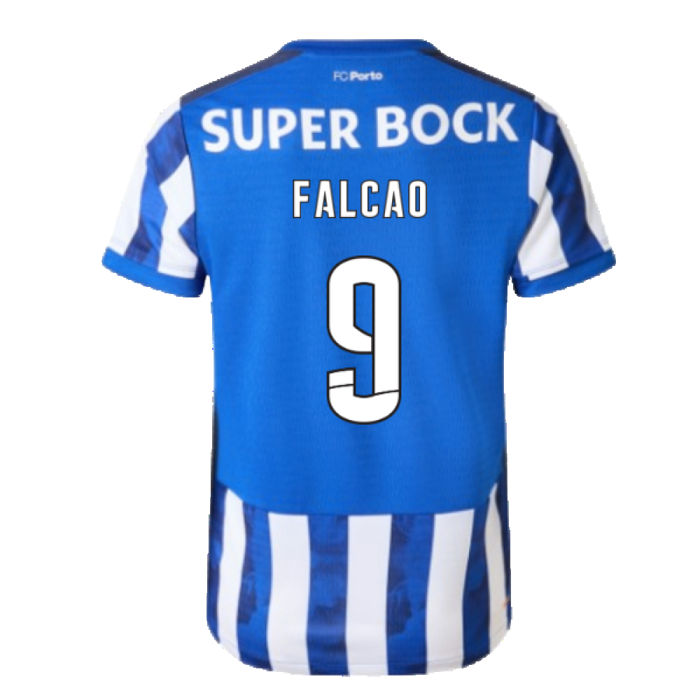 2024-2025 FC Porto Home Shirt (Womens) (Falcao 9)