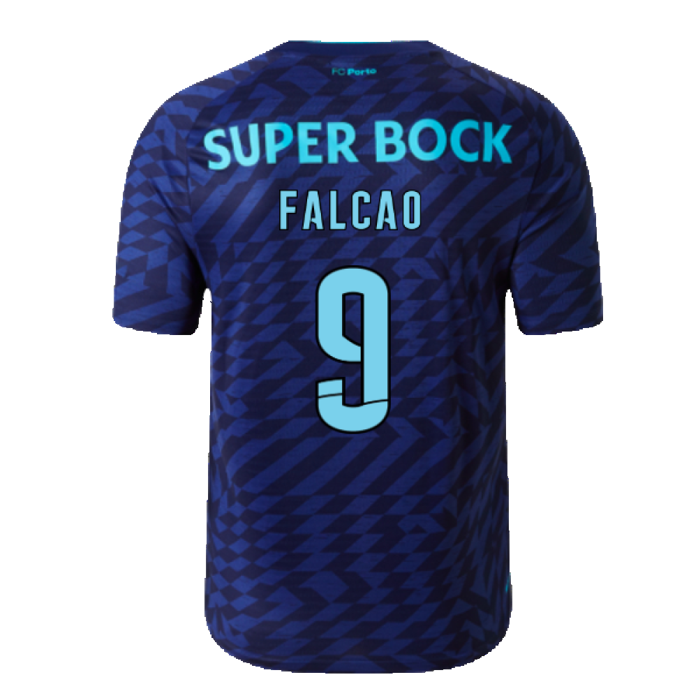 2024-2025 FC Porto Third Shirt (Falcao 9)