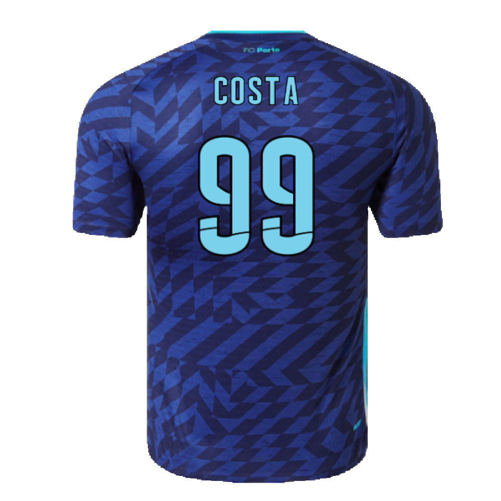 2024-2025 FC Porto Third Shirt (Kids) (Costa 99)