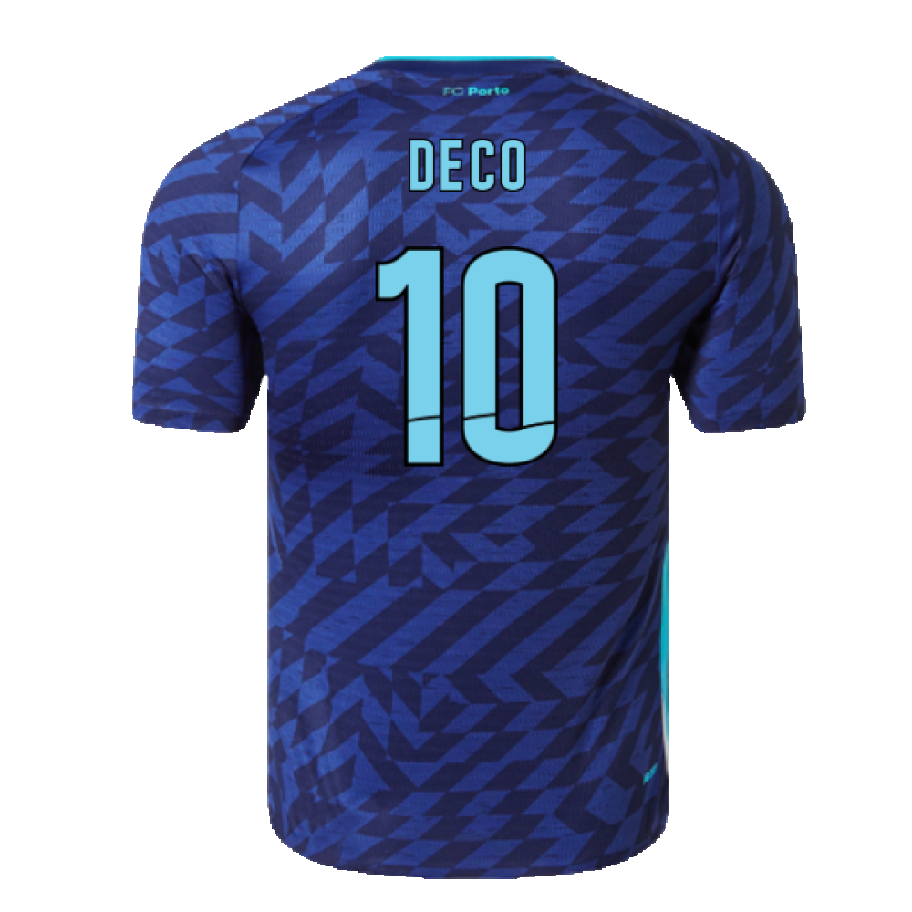 2024-2025 FC Porto Third Shirt (Kids) (Deco 10)