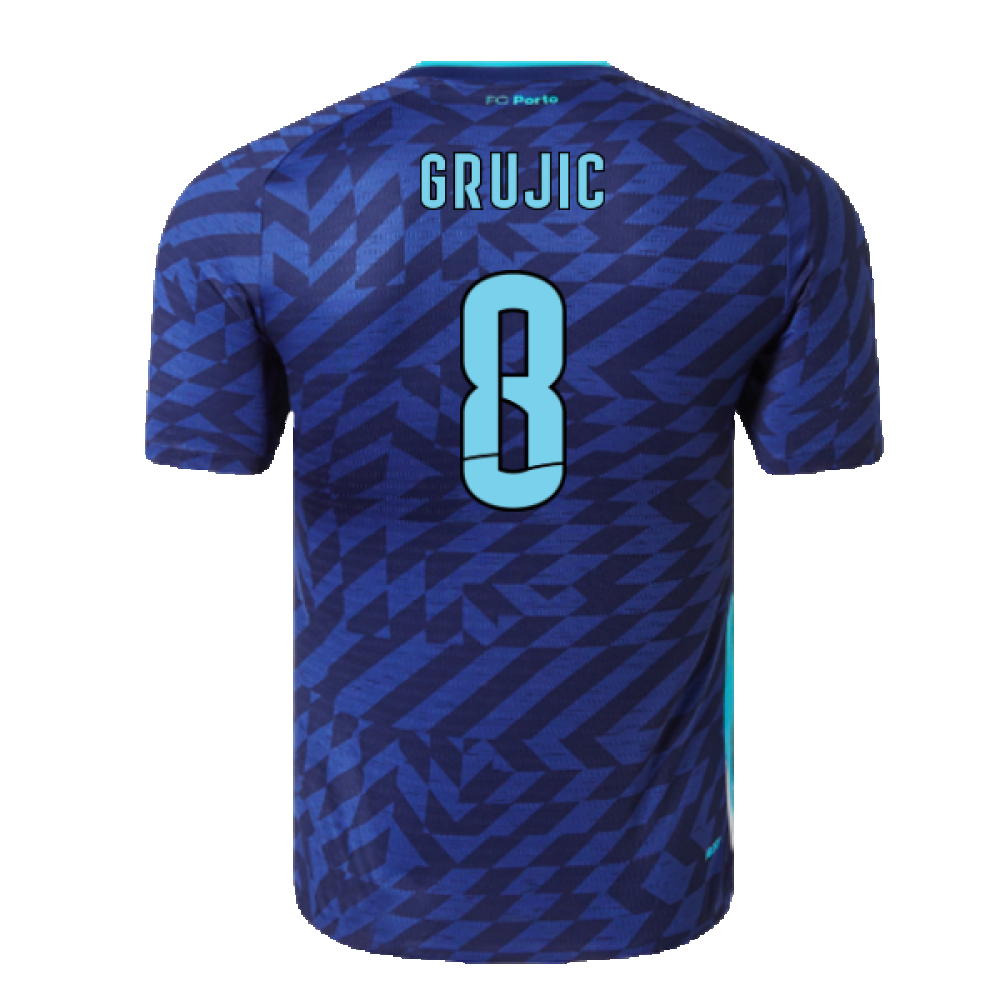 2024-2025 FC Porto Third Shirt (Kids) (Grujic 8)