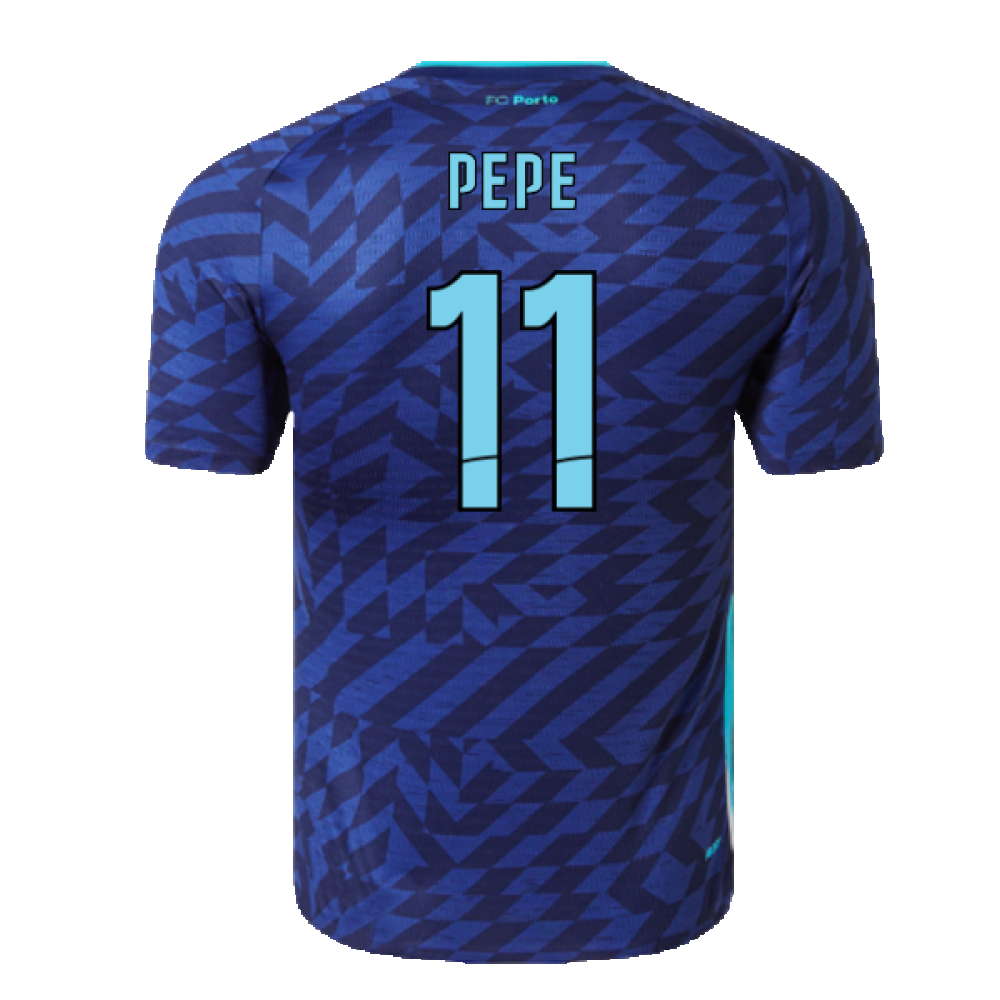 2024-2025 FC Porto Third Shirt (Kids) (Pepe 11)