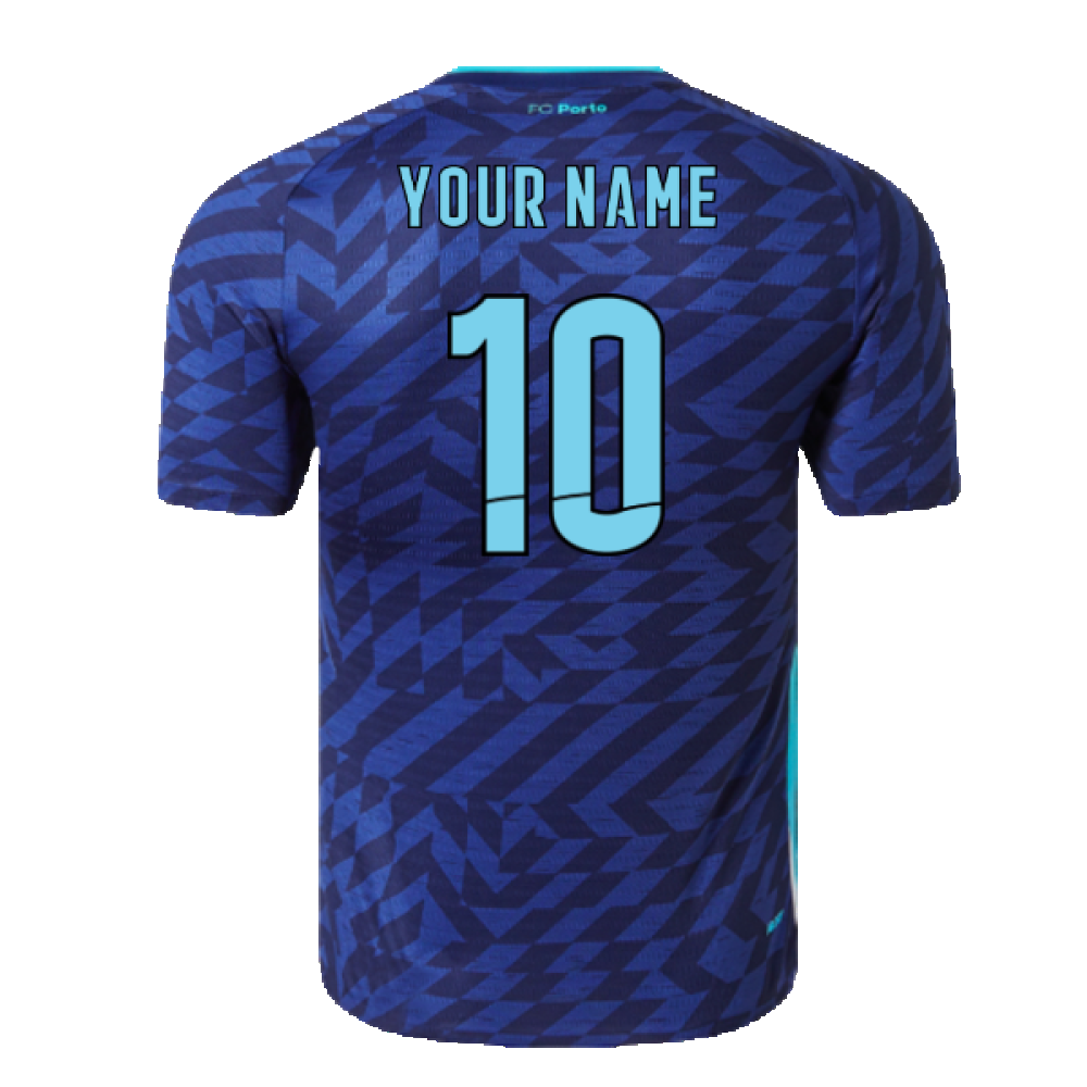 2024-2025 FC Porto Third Shirt (Kids) (Your Name)