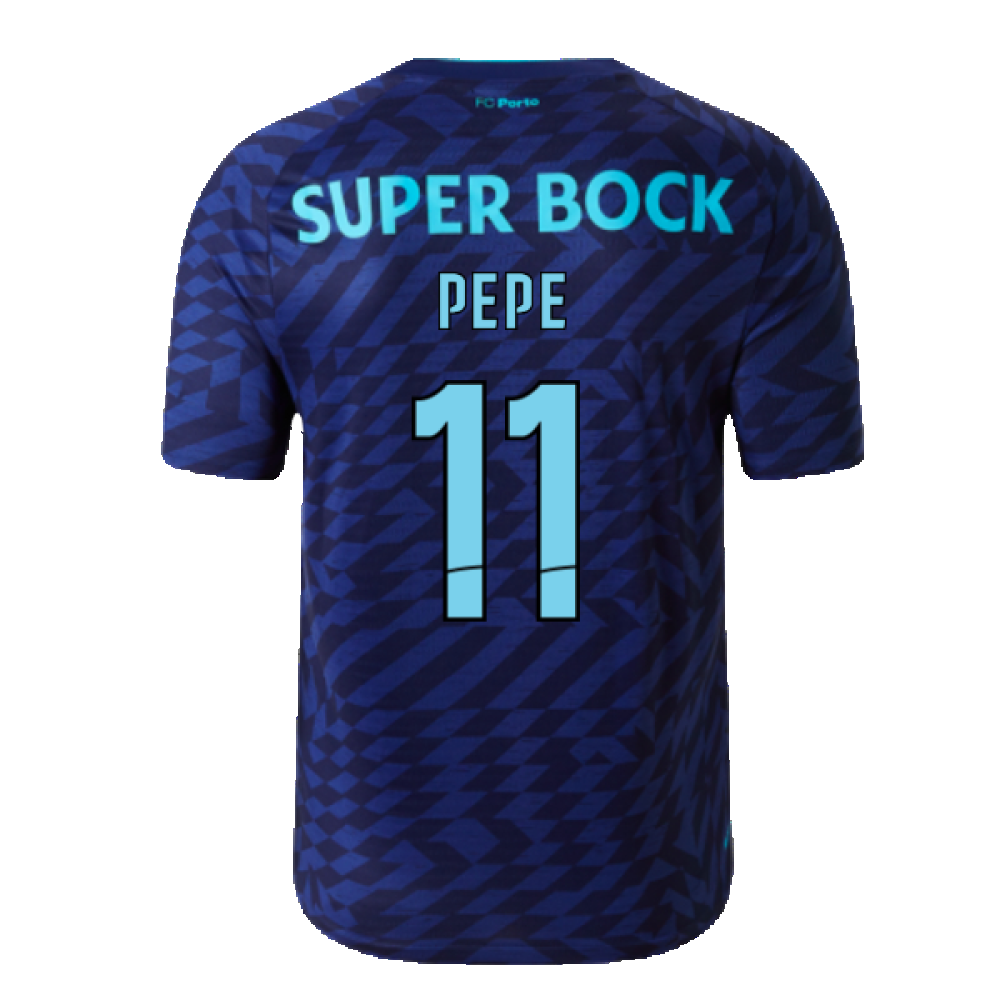 2024-2025 FC Porto Third Shirt (Pepe 11)