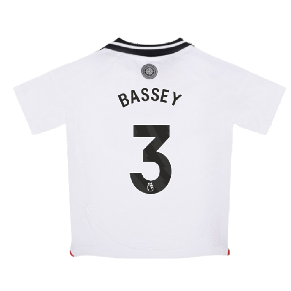 2024-2025 Fulham Home Mini Kit (Bassey 3)