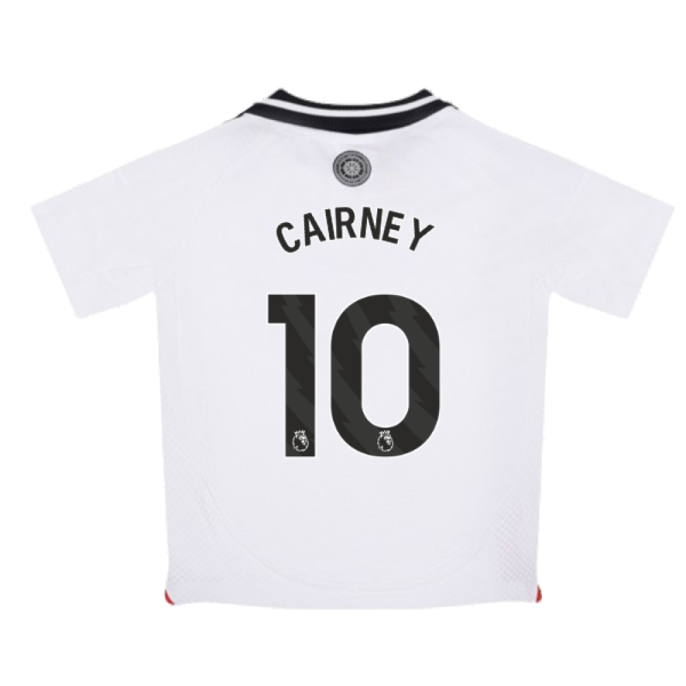 2024-2025 Fulham Home Mini Kit (Cairney 10)