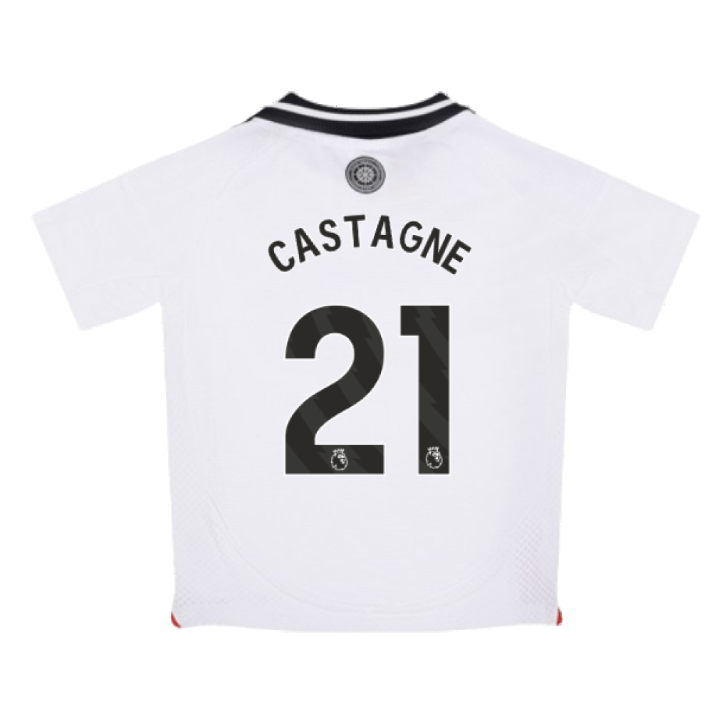 2024-2025 Fulham Home Mini Kit (Castagne 21)