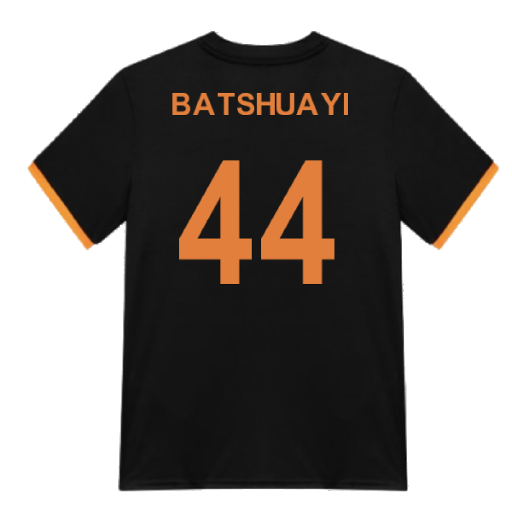 2024-2025 Galatasaray Third Shirt (Kids) (Batshuayi 44)