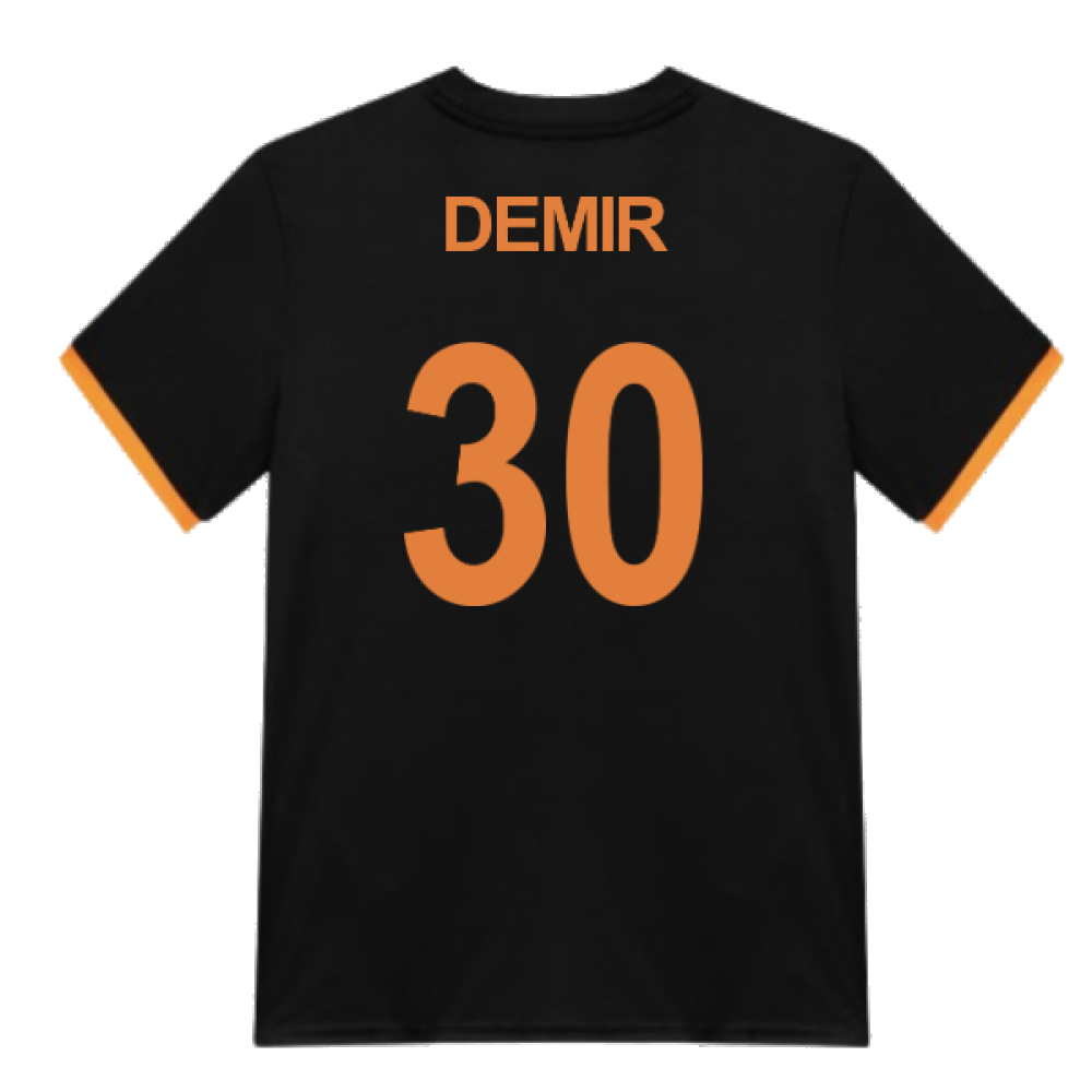 2024-2025 Galatasaray Third Shirt (Kids) (Demir 30)