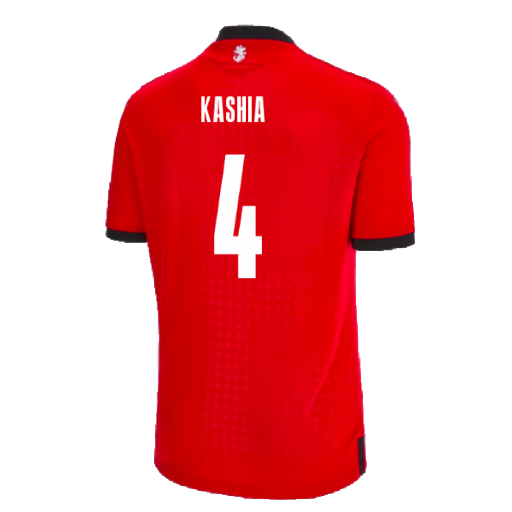 2024-2025 Georgia Third Shirt (Kids) (Kashia 4)