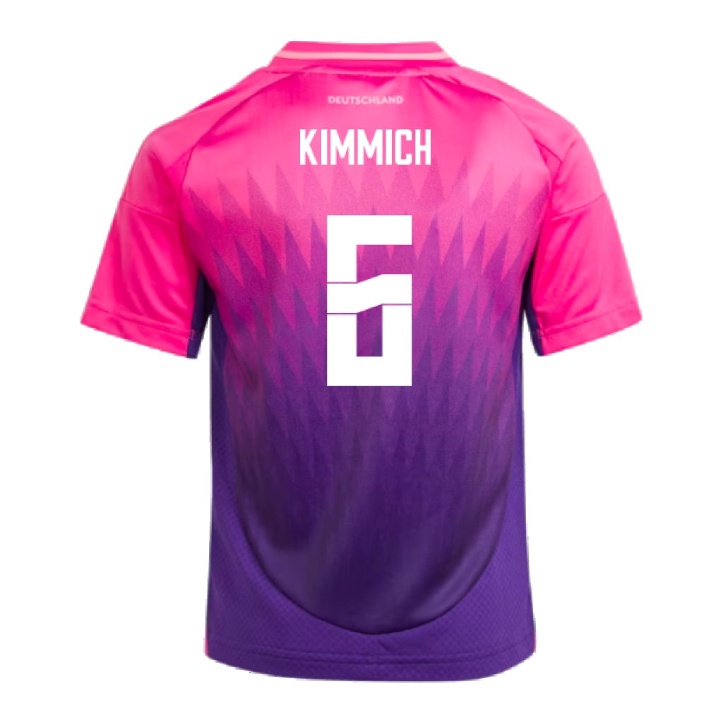 2024-2025 Germany Away Mini Kit (Kimmich 6)