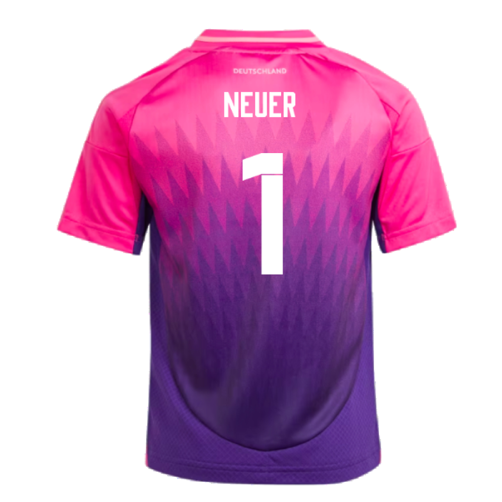 2024-2025 Germany Away Mini Kit (Neuer 1)