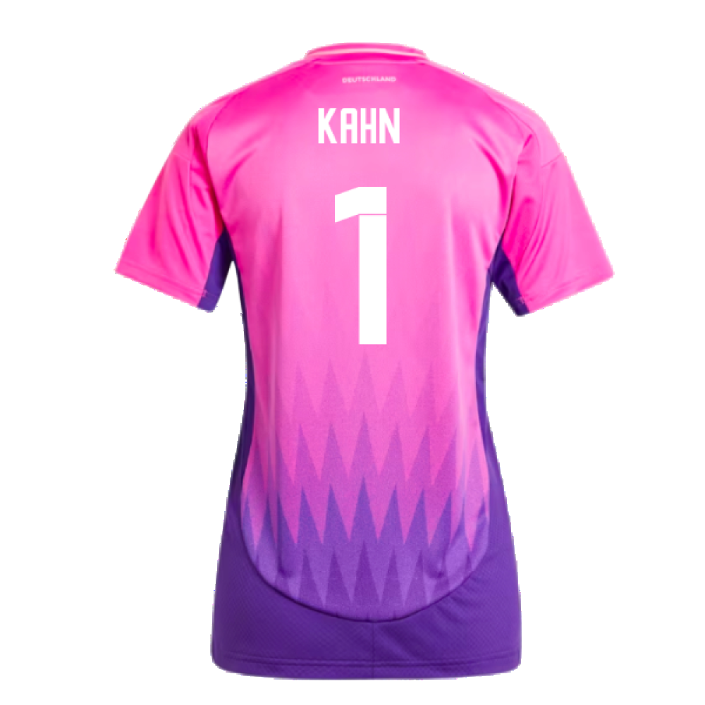 2024-2025 Germany Away Shirt (Ladies) (Kahn 1)