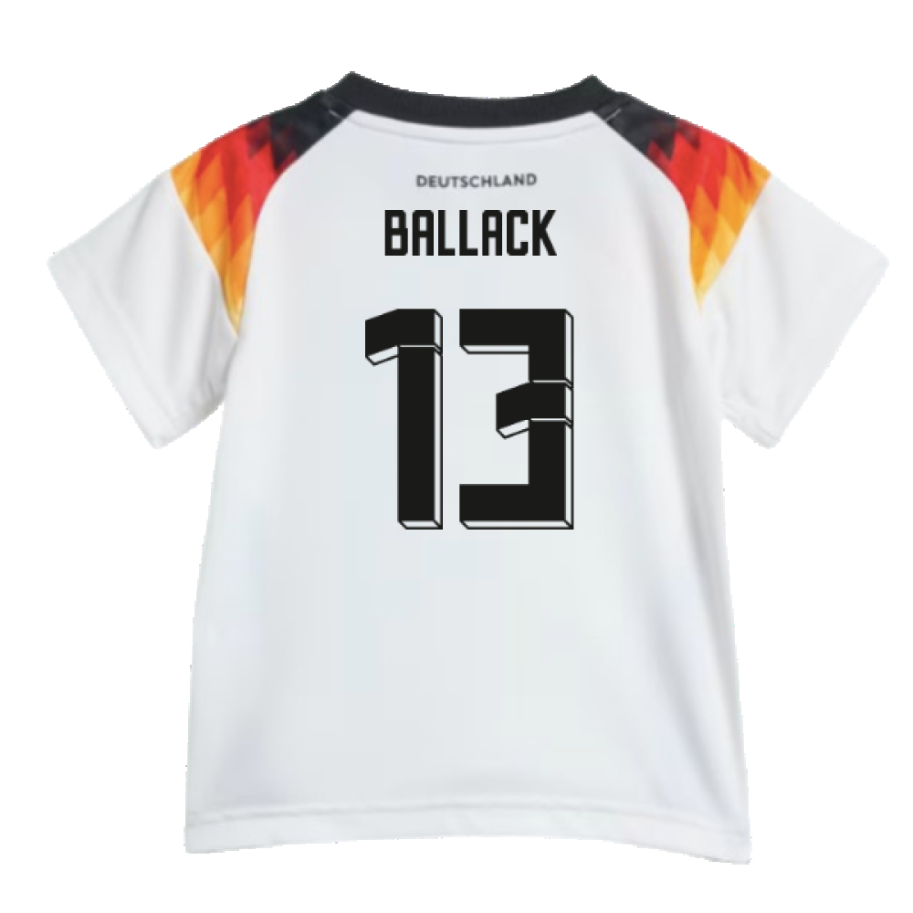 2024-2025 Germany Home Baby Kit (Ballack 13)