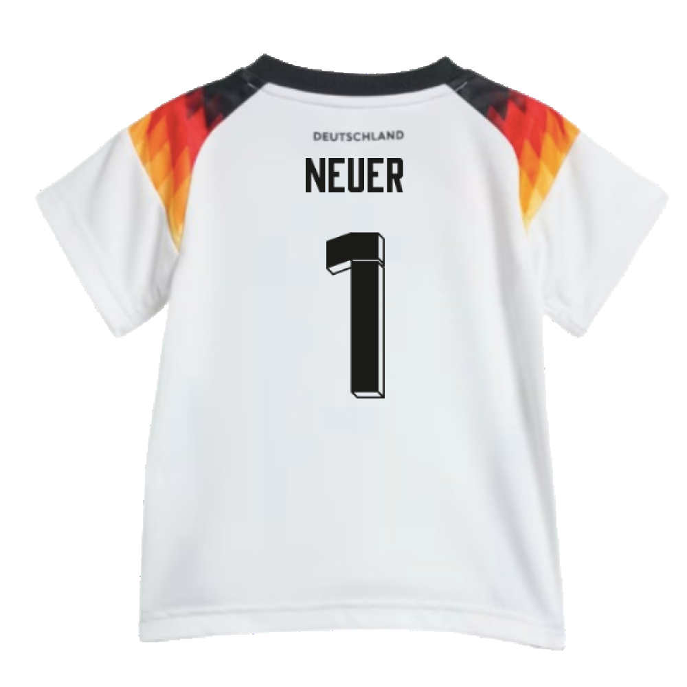 2024-2025 Germany Home Baby Kit (Neuer 1)