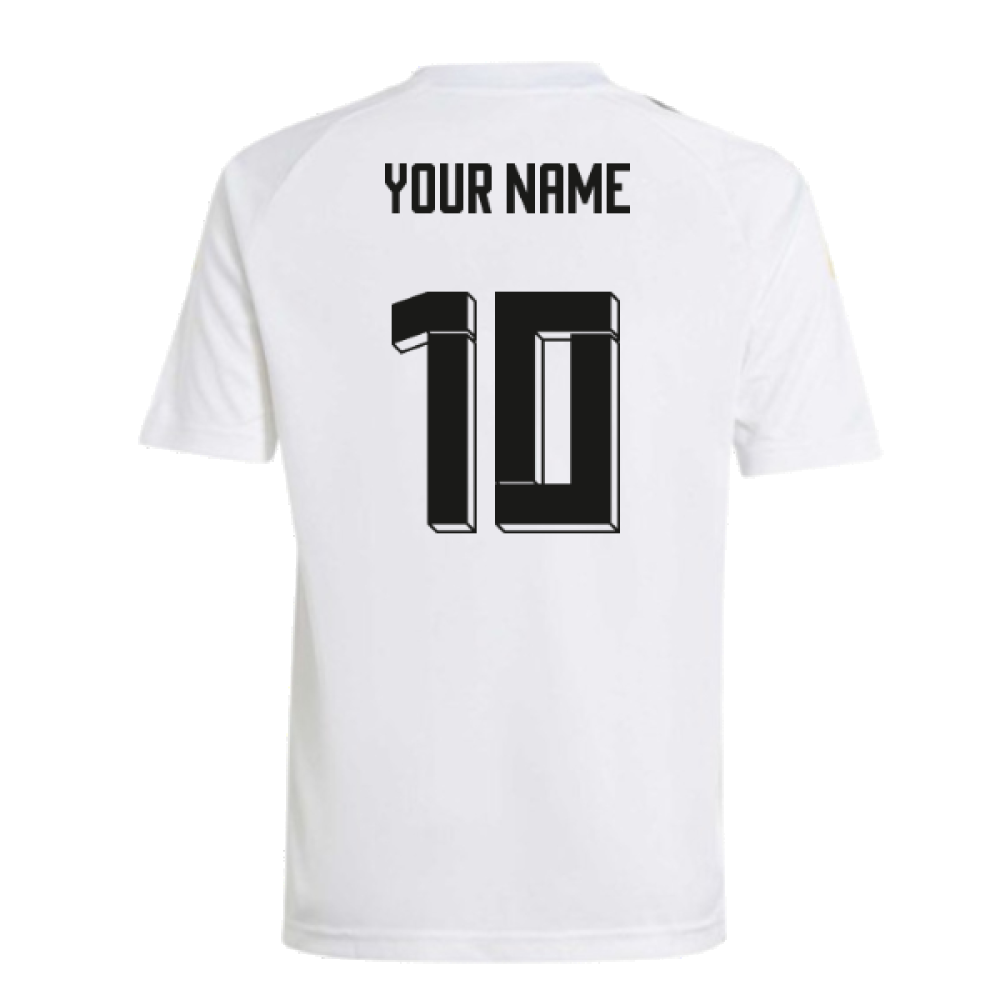 2024-2025 Germany Home Fan Shirt (Kids) (Your Name)