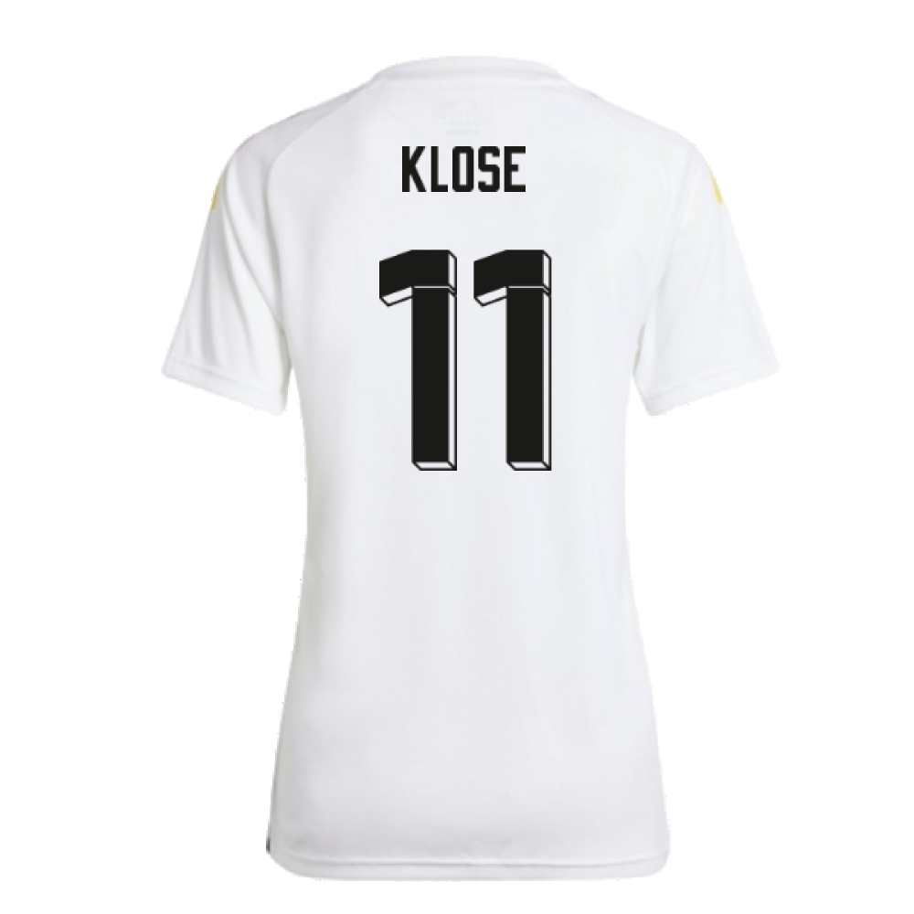 2024-2025 Germany Home Fan Shirt (Ladies) (Klose 11)