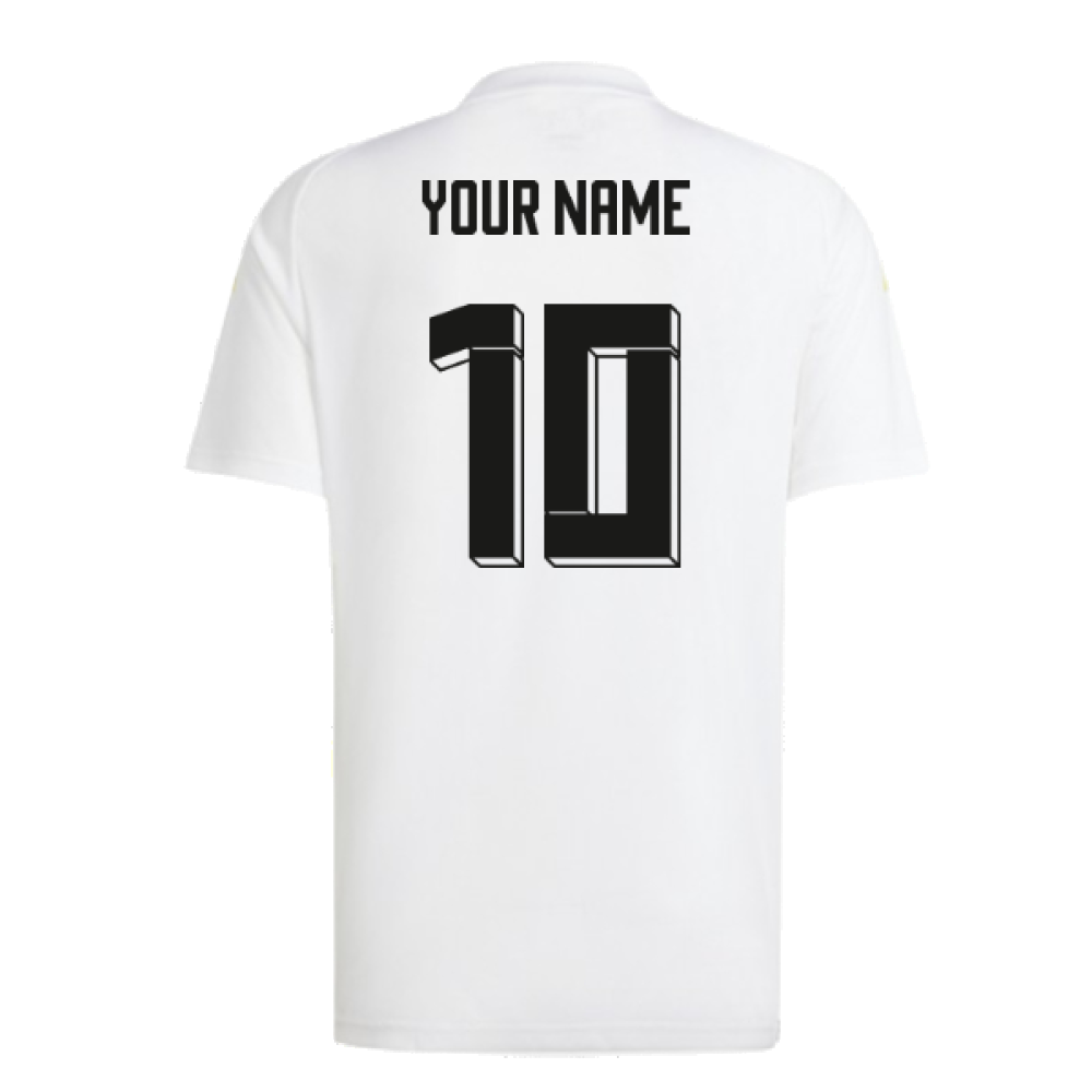 2024-2025 Germany Home Fan Shirt (Your Name)