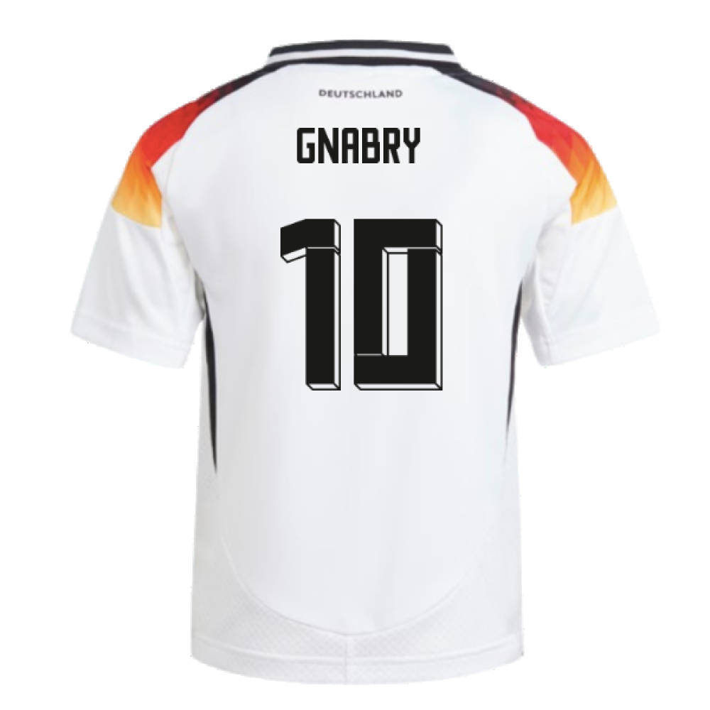 2024-2025 Germany Home Mini Kit (Gnabry 10)